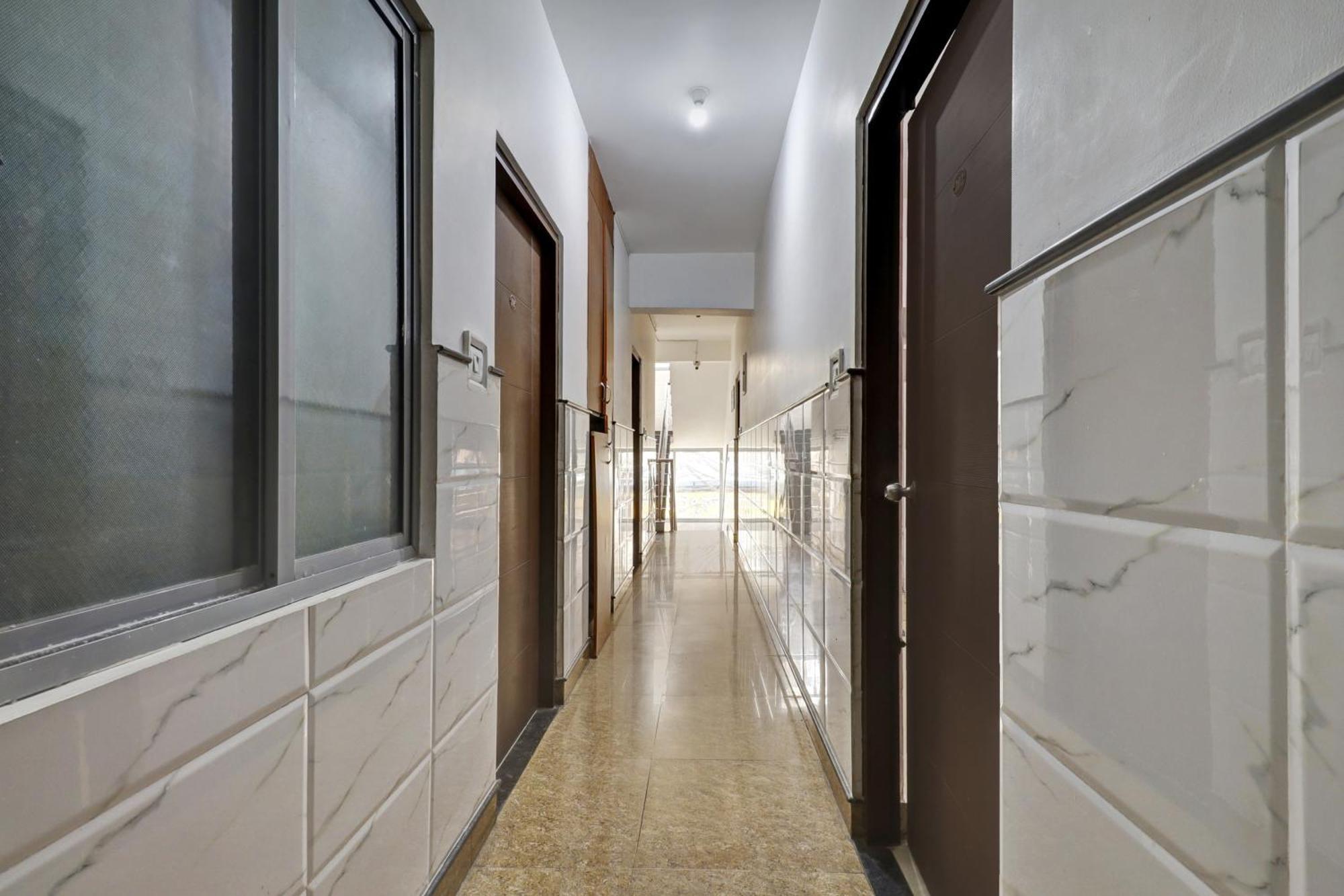 Hotel O Alfa Inn Bangalore Bagian luar foto