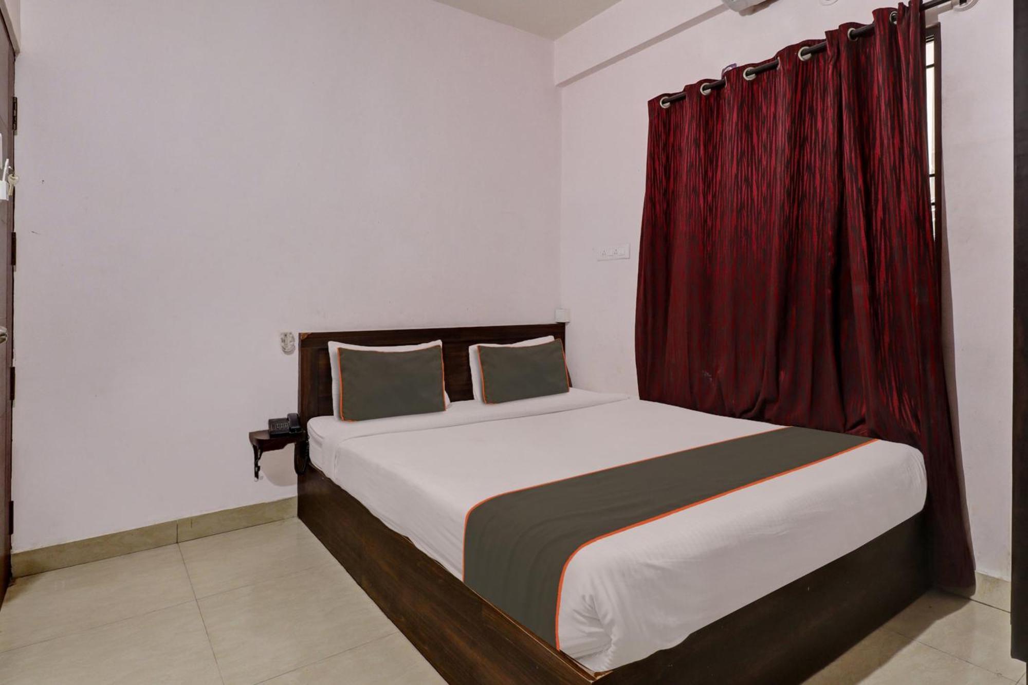 Hotel O Alfa Inn Bangalore Bagian luar foto