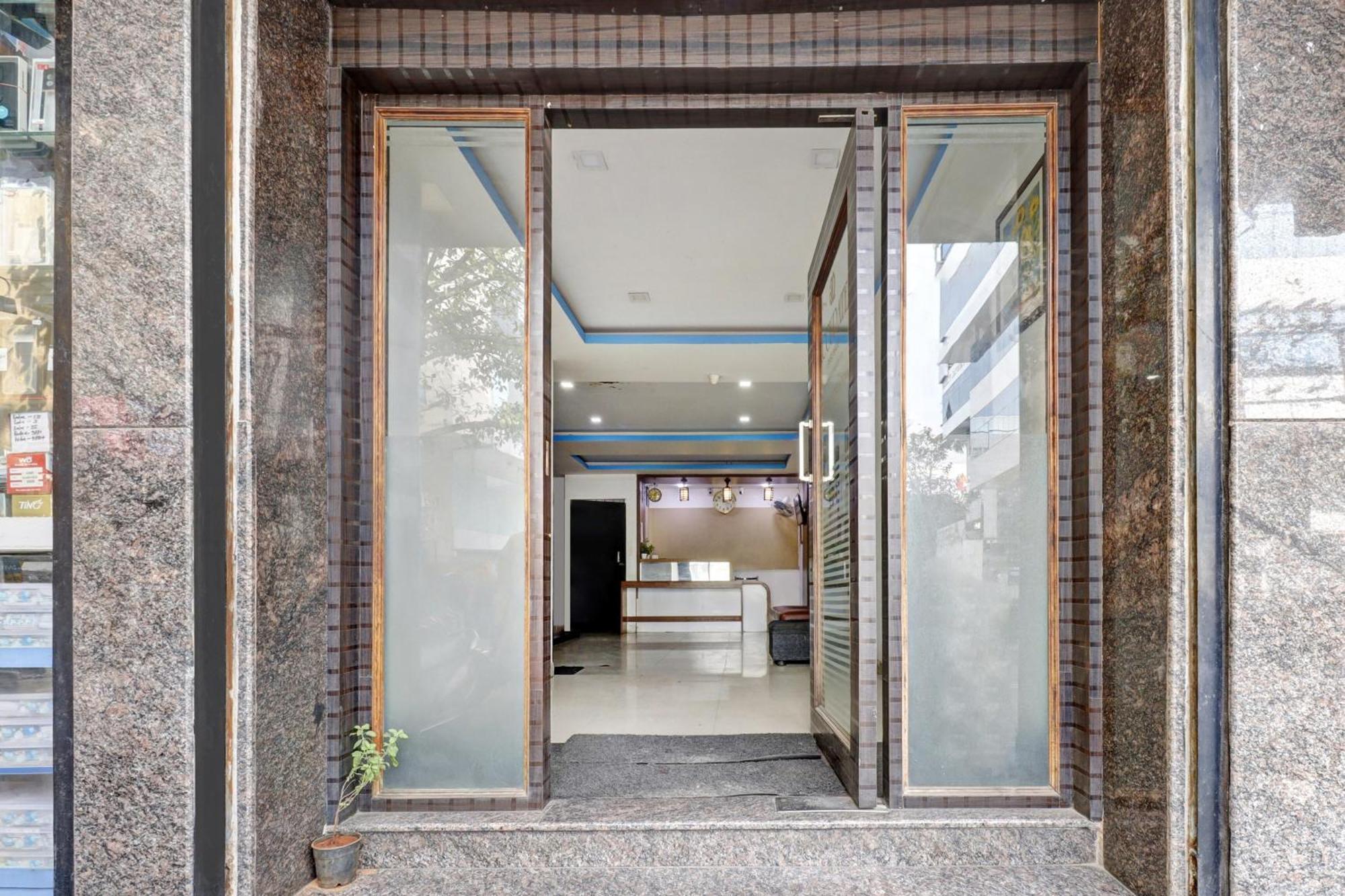 Hotel O Alfa Inn Bangalore Bagian luar foto