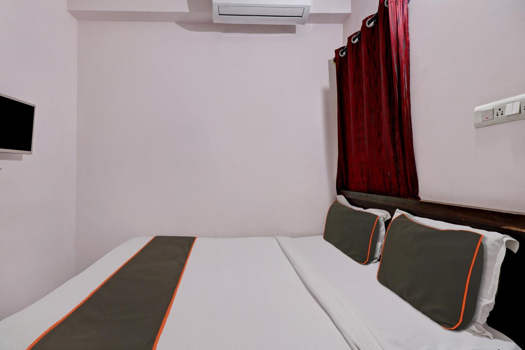 Hotel O Alfa Inn Bangalore Bagian luar foto