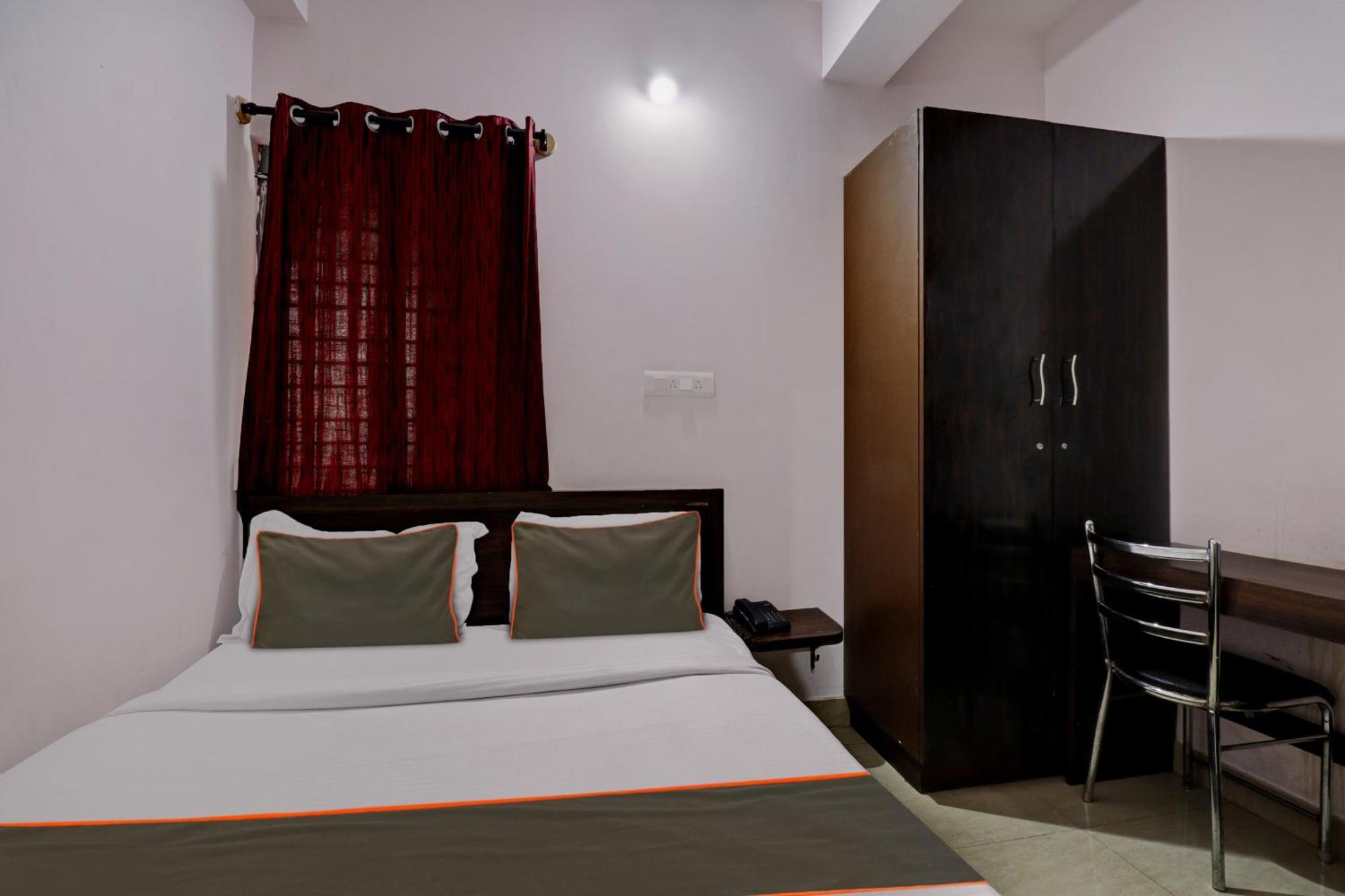 Hotel O Alfa Inn Bangalore Bagian luar foto