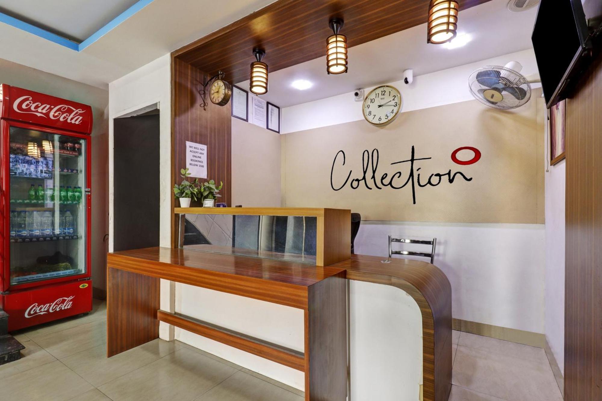 Collection O Hotel Alfa Inn Bangalore Bagian luar foto