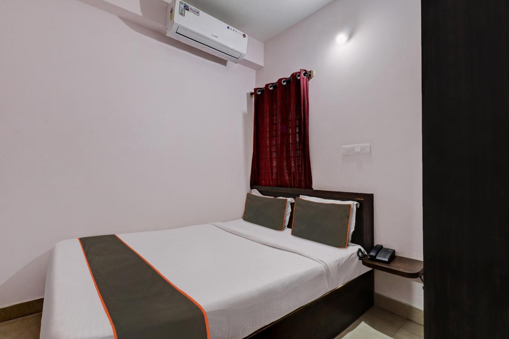 Hotel O Alfa Inn Bangalore Bagian luar foto