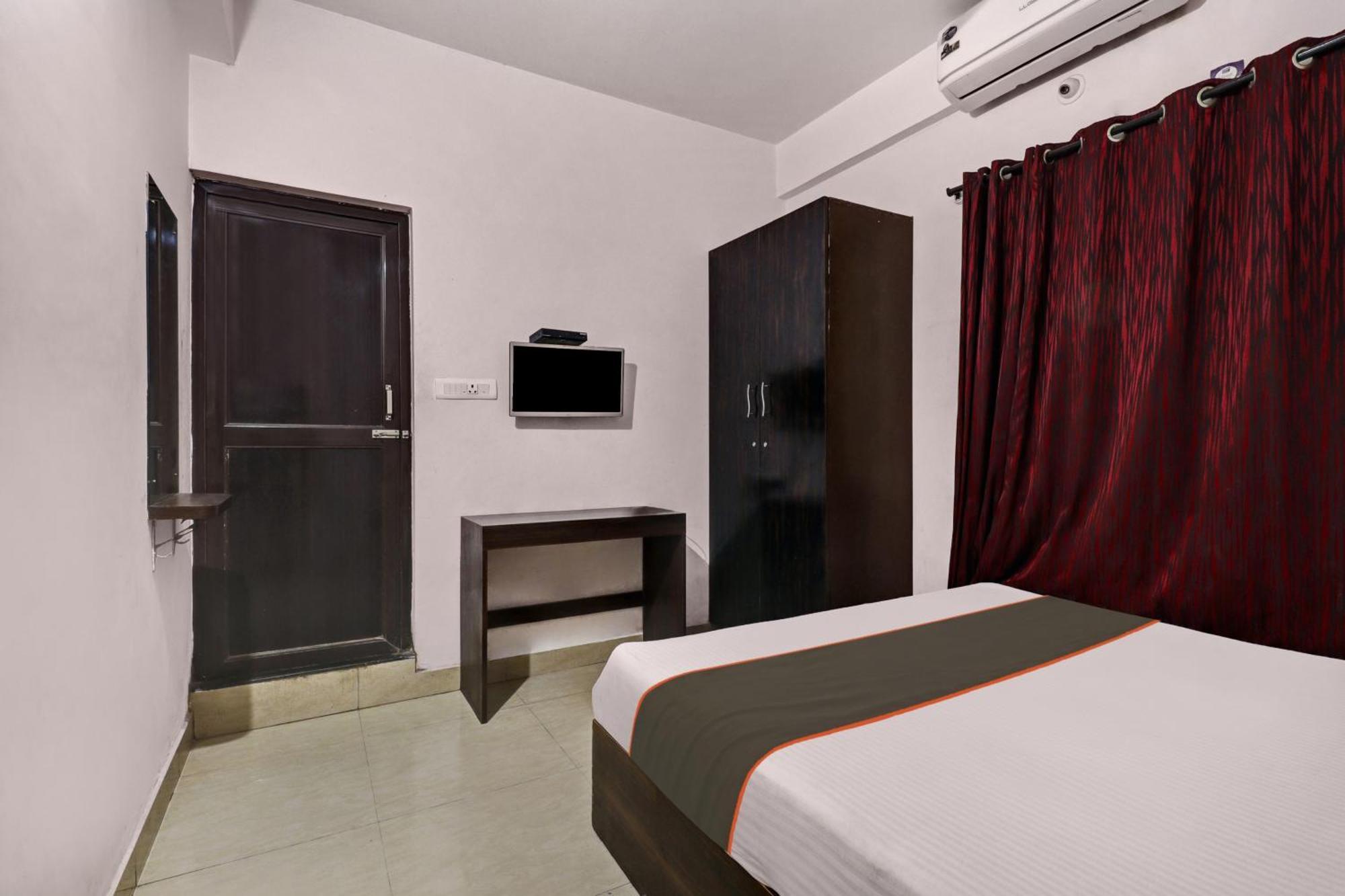 Hotel O Alfa Inn Bangalore Bagian luar foto