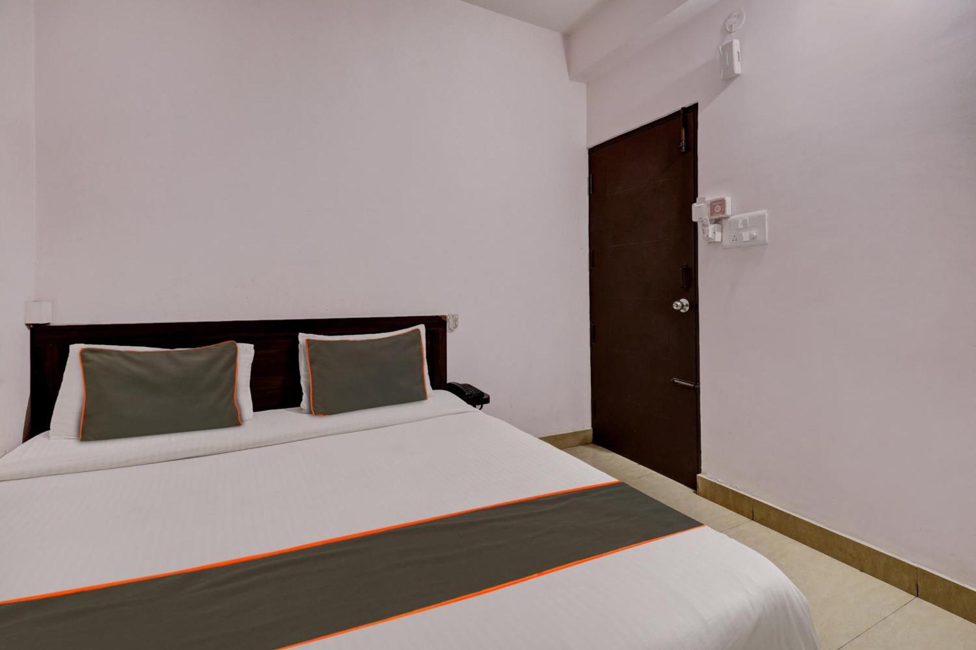 Hotel O Alfa Inn Bangalore Bagian luar foto