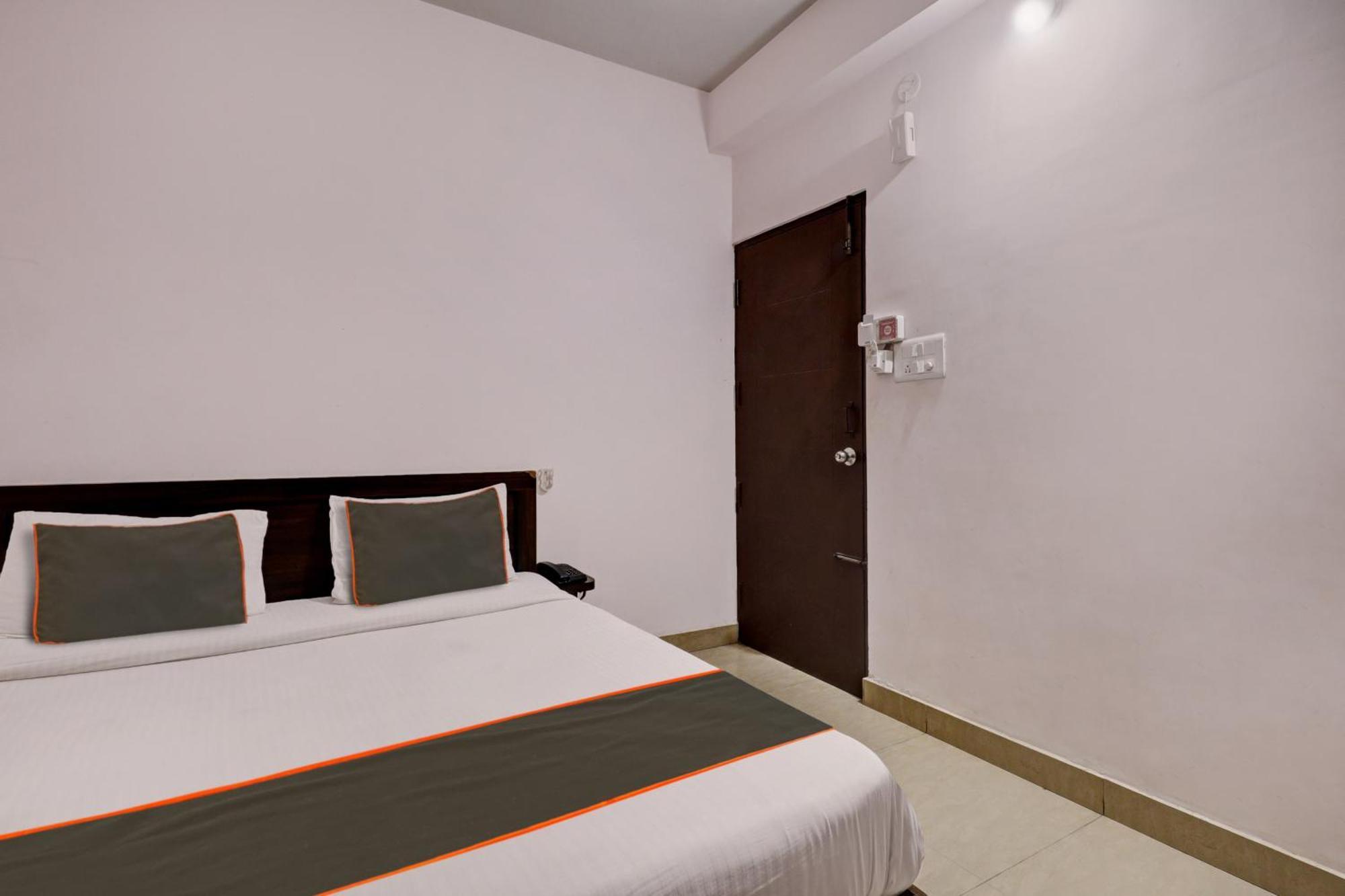 Hotel O Alfa Inn Bangalore Bagian luar foto