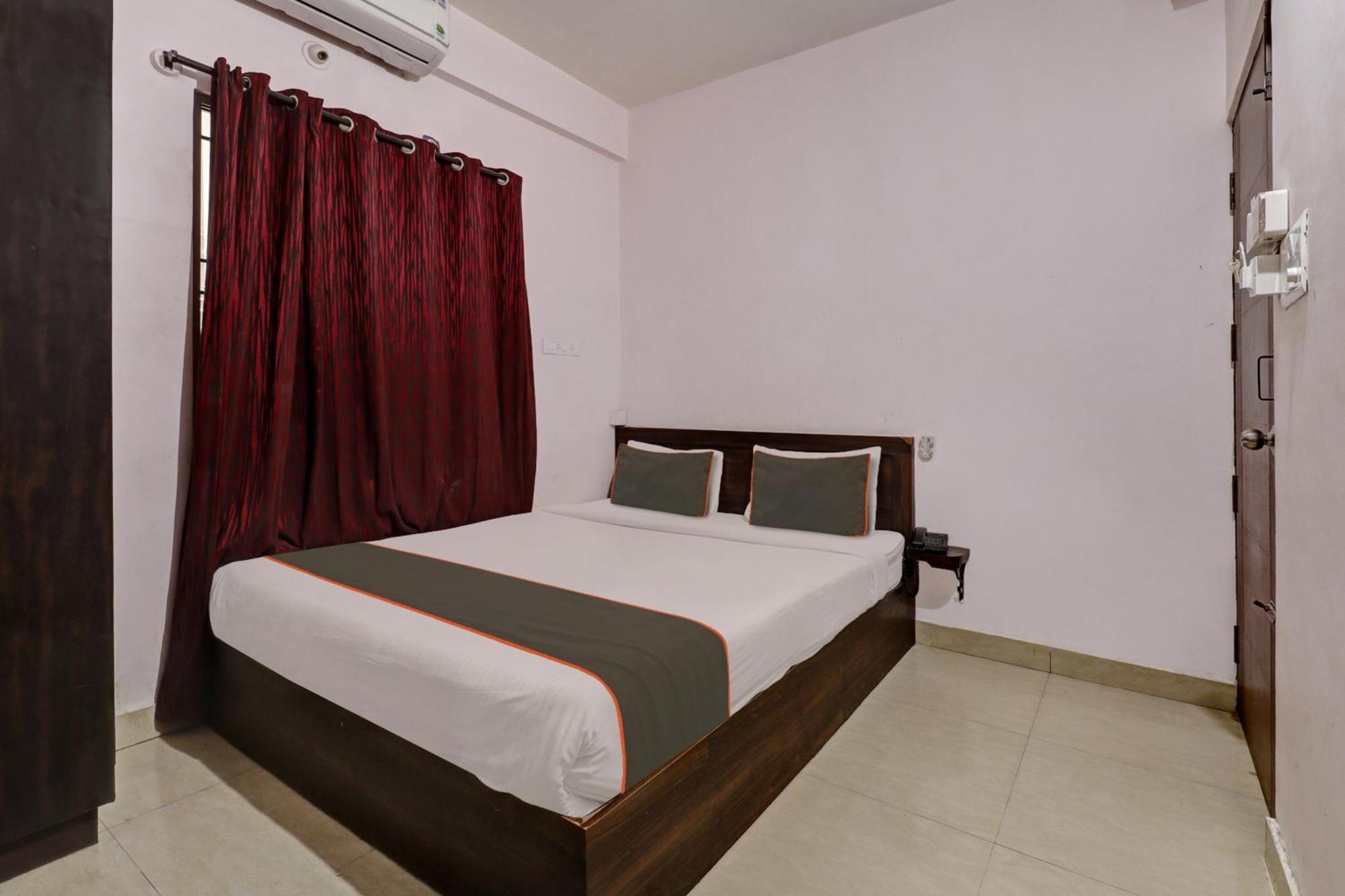Hotel O Alfa Inn Bangalore Bagian luar foto