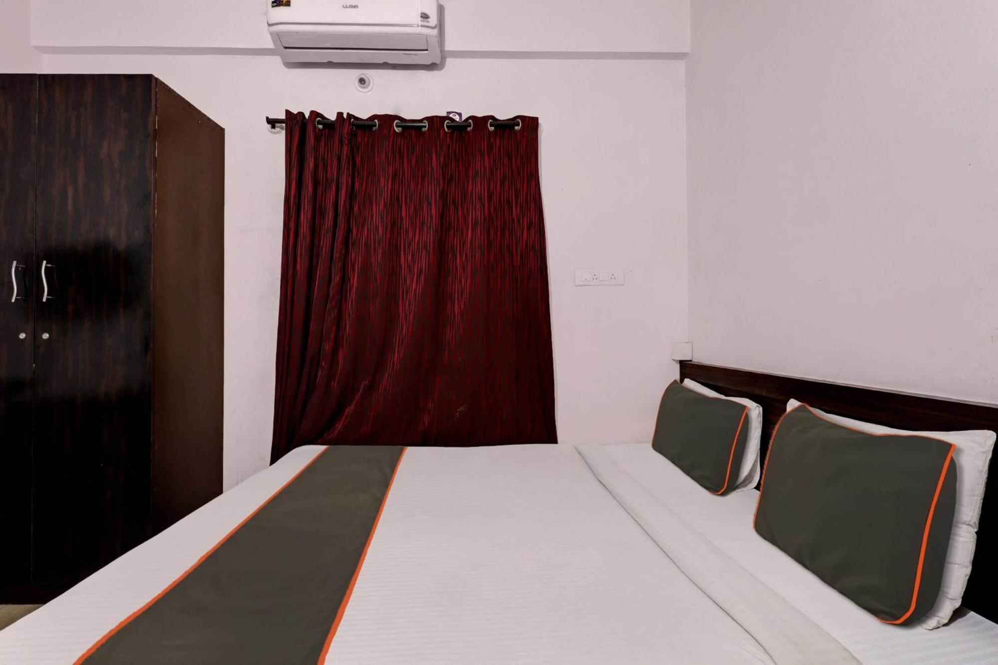 Hotel O Alfa Inn Bangalore Bagian luar foto