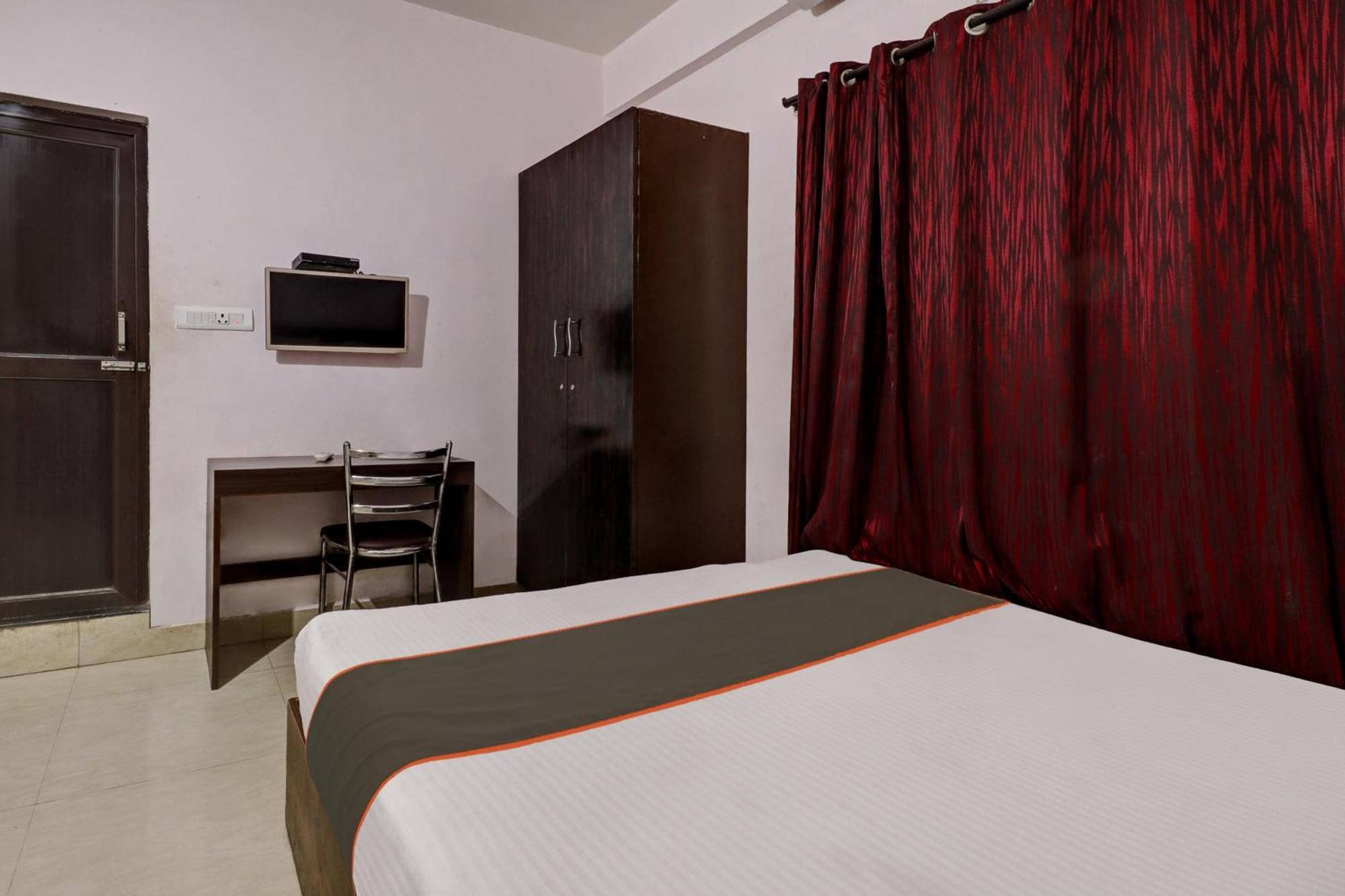 Hotel O Alfa Inn Bangalore Bagian luar foto