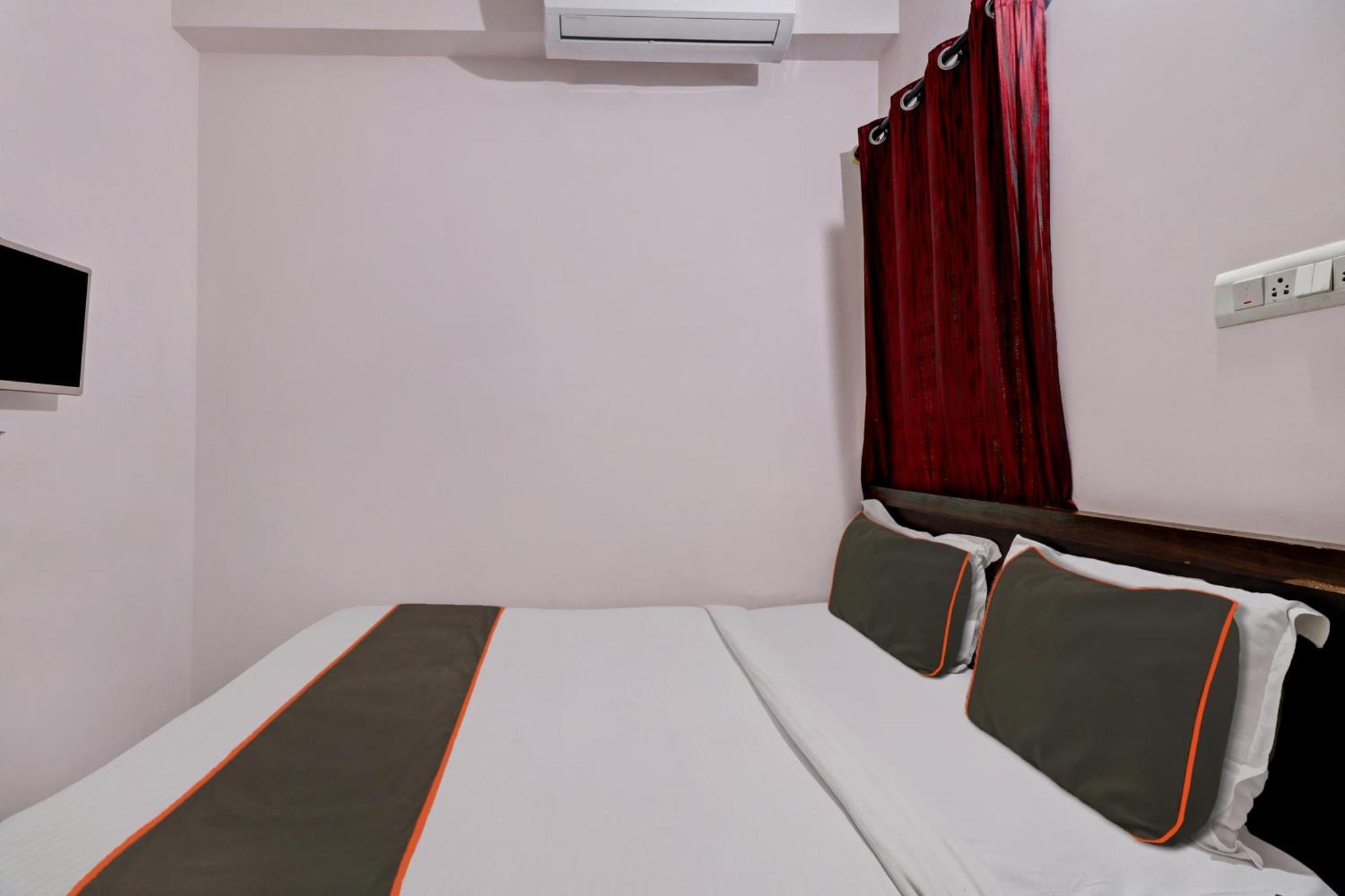 Hotel O Alfa Inn Bangalore Bagian luar foto