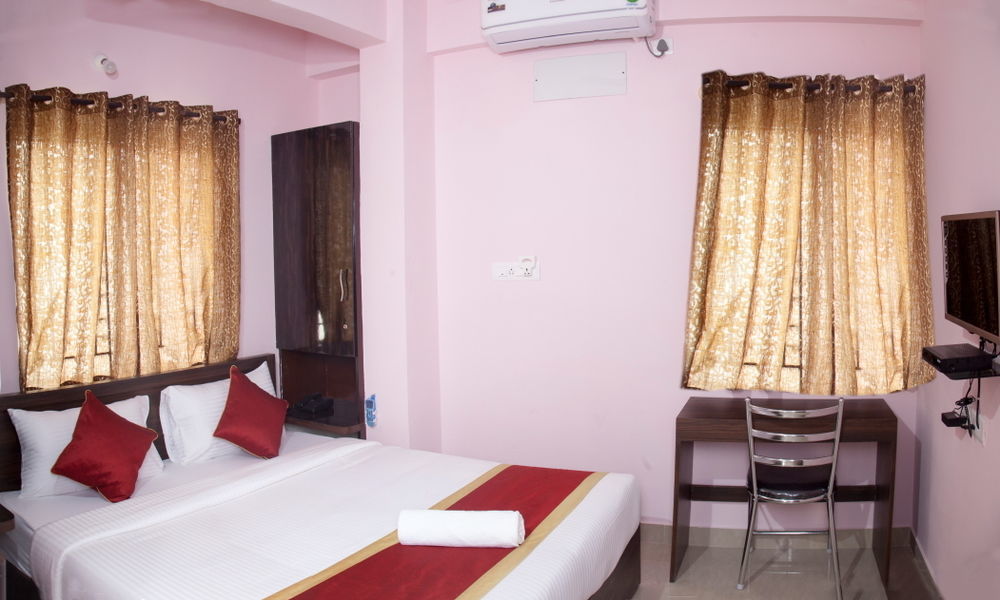 Hotel O Alfa Inn Bangalore Bagian luar foto