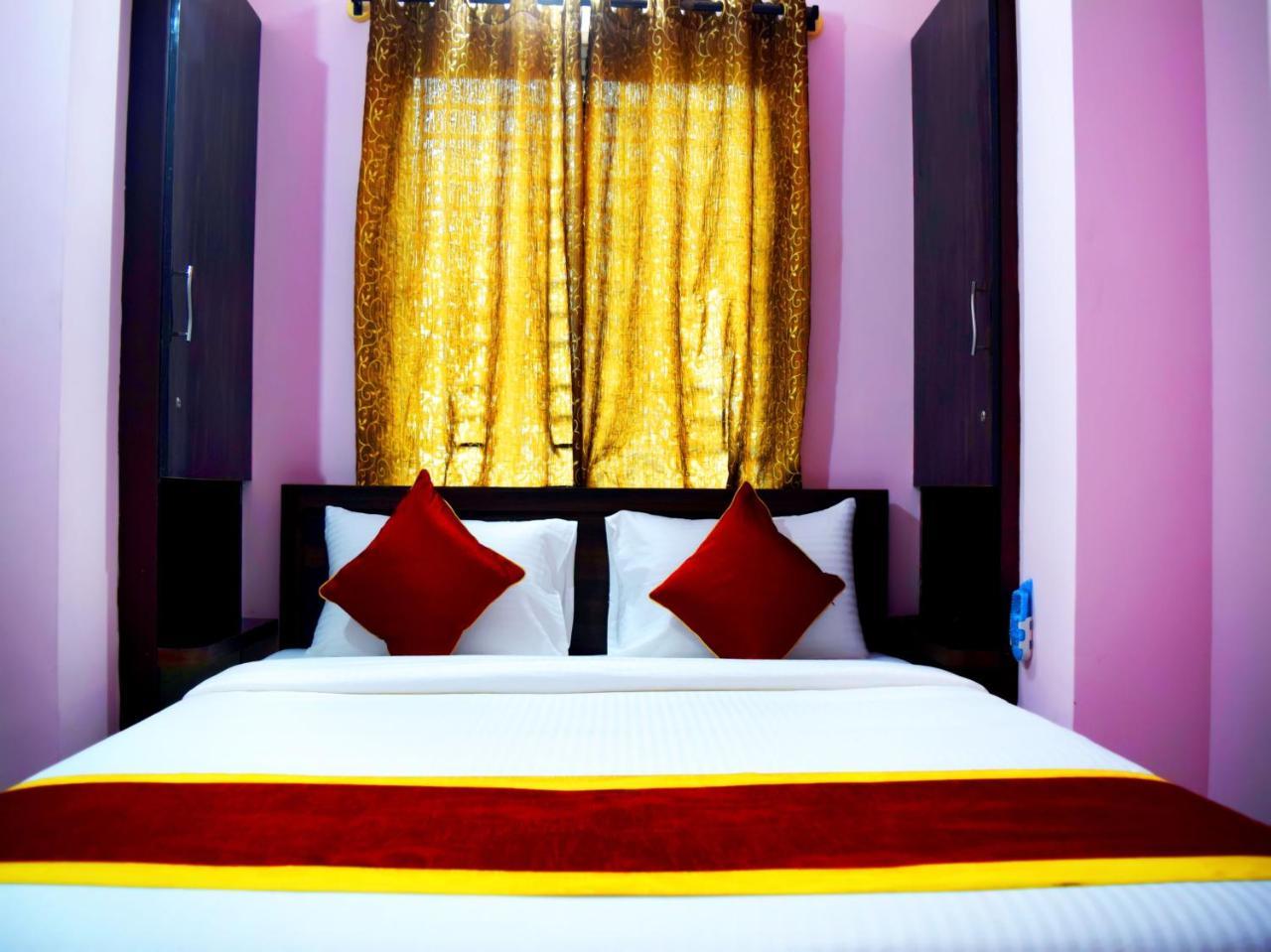 Collection O Hotel Alfa Inn Bangalore Bagian luar foto