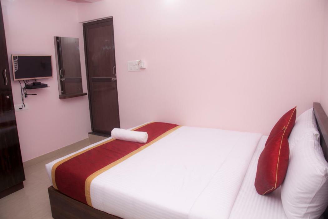 Hotel O Alfa Inn Bangalore Bagian luar foto