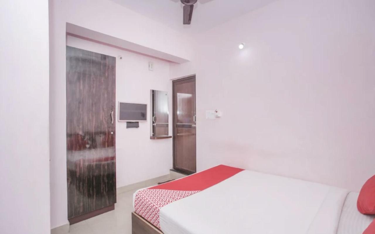 Hotel O Alfa Inn Bangalore Bagian luar foto