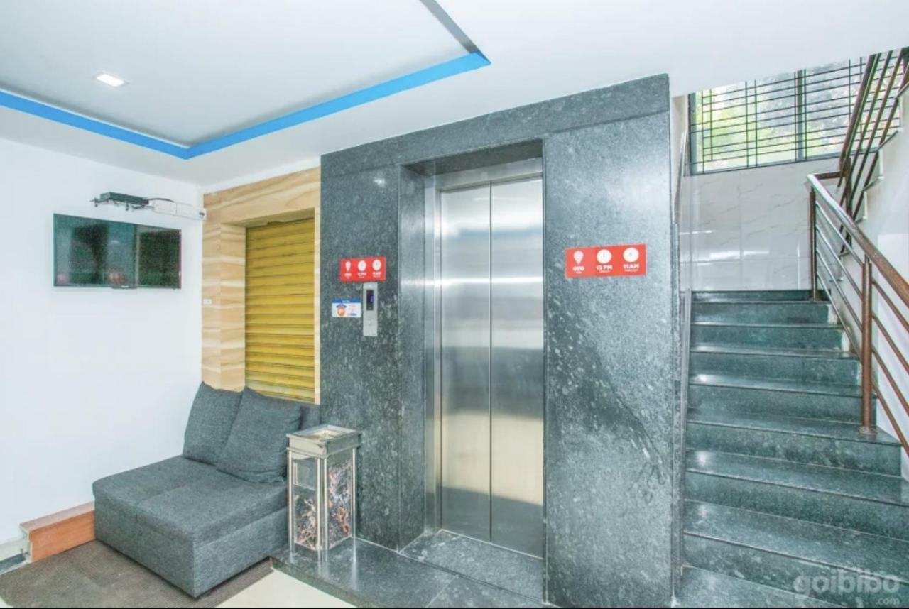 Hotel O Alfa Inn Bangalore Bagian luar foto