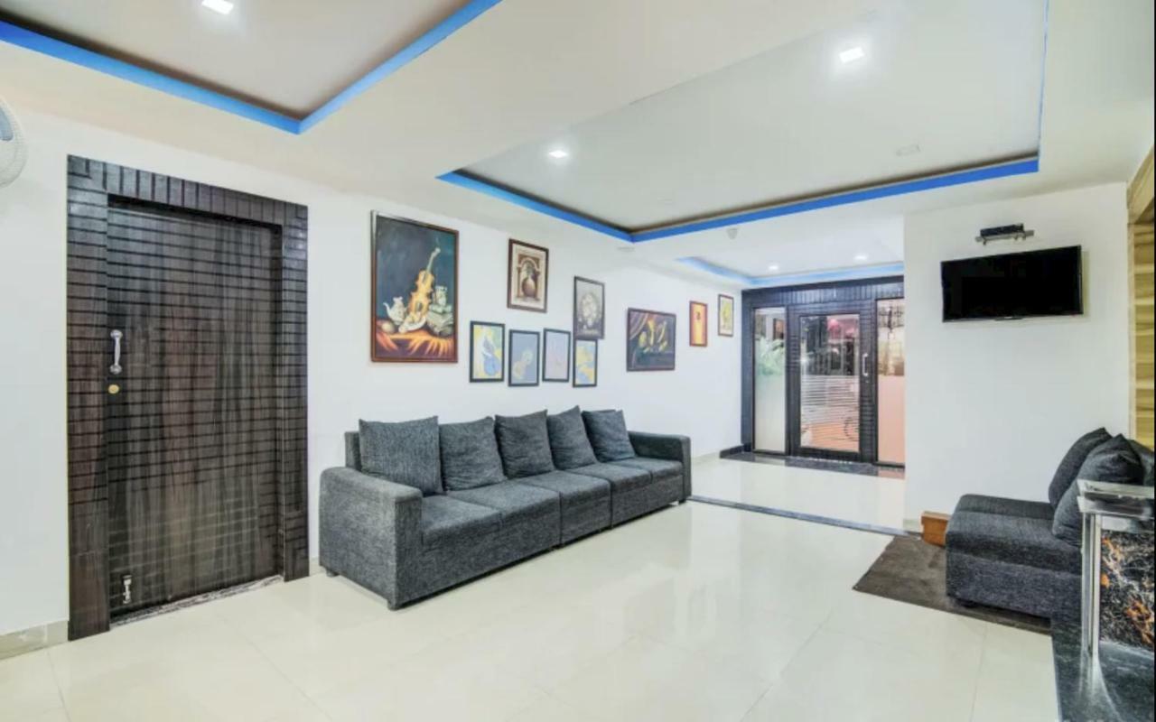 Hotel O Alfa Inn Bangalore Bagian luar foto