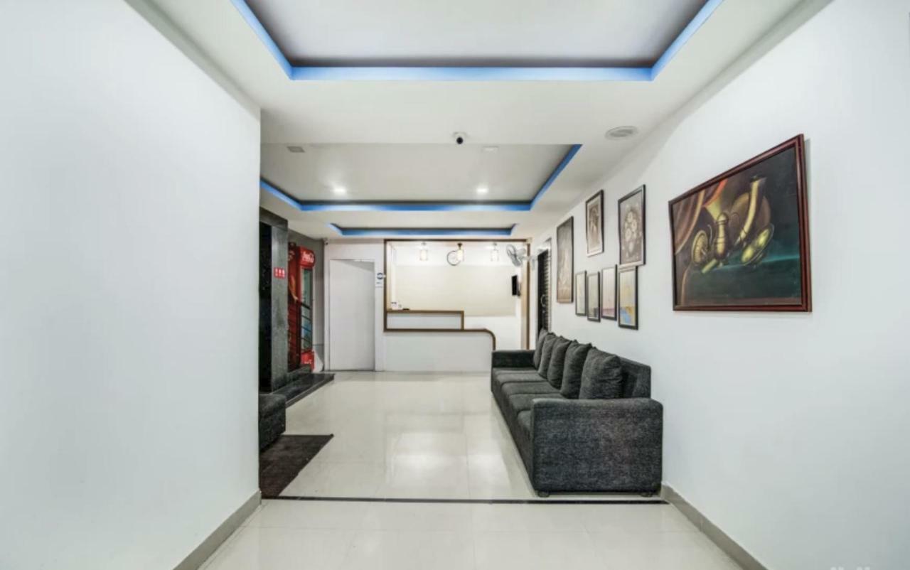 Hotel O Alfa Inn Bangalore Bagian luar foto