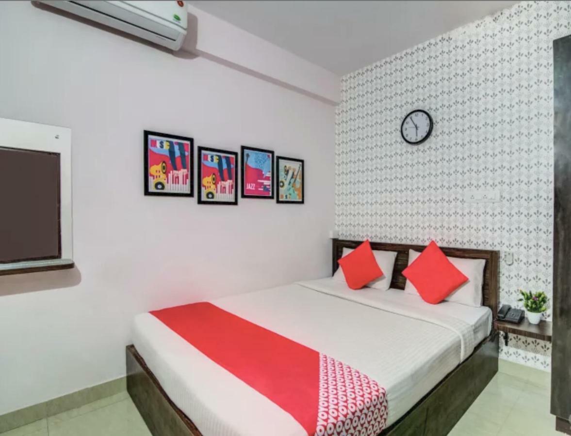 Hotel O Alfa Inn Bangalore Bagian luar foto
