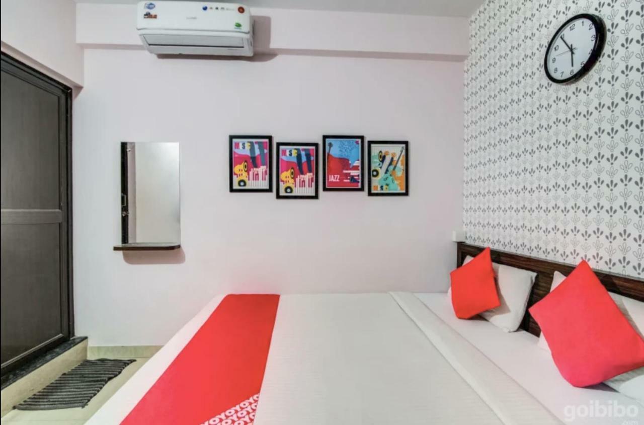 Hotel O Alfa Inn Bangalore Bagian luar foto