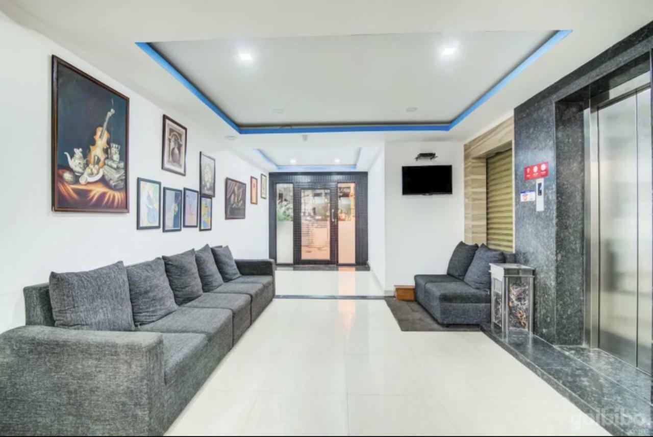 Hotel O Alfa Inn Bangalore Bagian luar foto